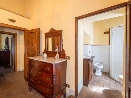 Il Mulinaccio, maison 12 pers. avec piscine chauffée : photo 35