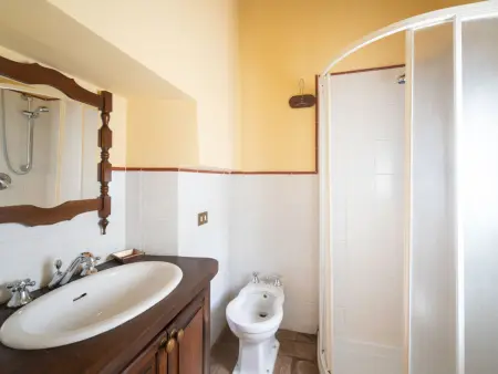 Il Mulinaccio, maison 12 pers. avec piscine chauffée : photo 36