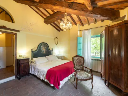 Il Mulinaccio, maison 12 pers. avec piscine chauffée : photo 37