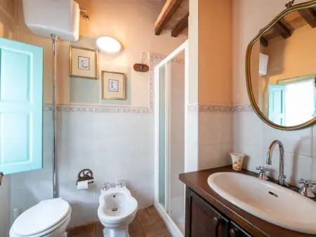 Il Mulinaccio, maison 12 pers. avec piscine chauffée : photo 38