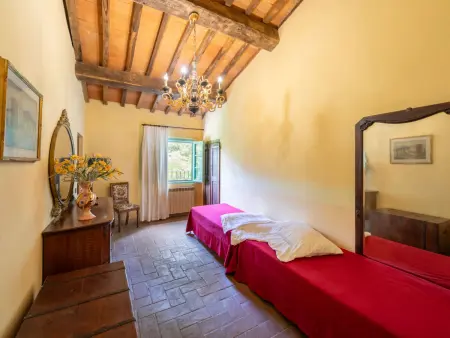 Il Mulinaccio, maison 12 pers. avec piscine chauffée : photo 41