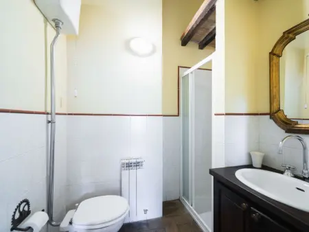 Il Mulinaccio, maison 12 pers. avec piscine chauffée : photo 43