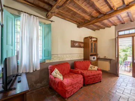 Il Mulinaccio, maison 12 pers. avec piscine chauffée : photo 46