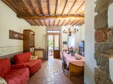 Il Mulinaccio, maison 12 pers. avec piscine chauffée : photo 48