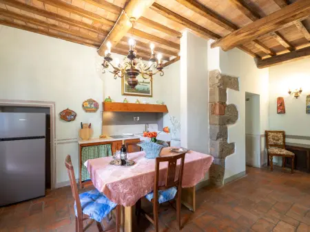 Il Mulinaccio, maison 12 pers. avec piscine chauffée : photo 49