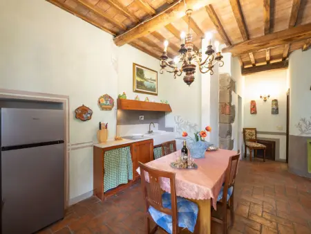 Il Mulinaccio, maison 12 pers. avec piscine chauffée : photo 50