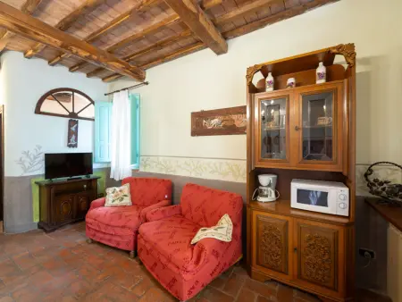 Il Mulinaccio, maison 12 pers. avec piscine chauffée : photo 51