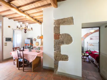 Il Mulinaccio, maison 12 pers. avec piscine chauffée : photo 54