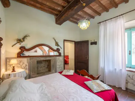 Il Mulinaccio, maison 12 pers. avec piscine chauffée : photo 57