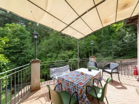 Il Mulinaccio, maison 12 pers. avec piscine chauffée : photo 59