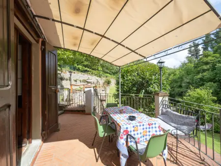 Il Mulinaccio, maison 12 pers. avec piscine chauffée : photo 60