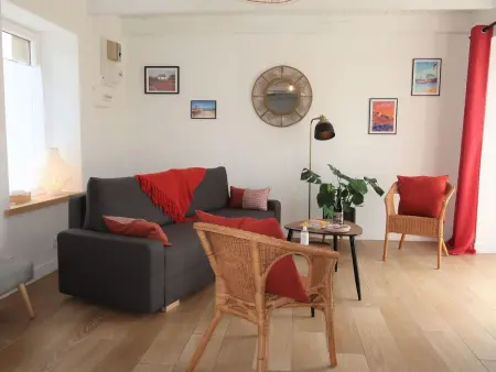 La Charmeuse, Maison 4 personnes à Goulven - Photo 1