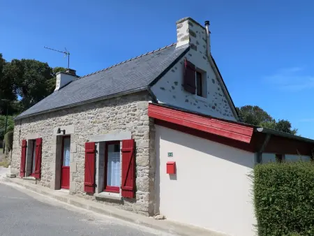 La Charmeuse, Maison 4 personnes à Goulven - Photo 3