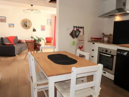 La Charmeuse, Maison 4 personnes à Goulven - Photo 4