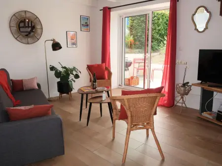La Charmeuse, Maison 4 personnes à Goulven - Photo 5