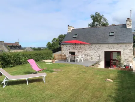 La Charmeuse, Maison 4 personnes à Goulven - Photo 11