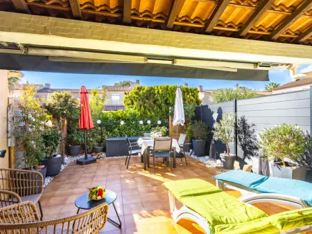 Le Puit Michel, Maison 4 personnes à Le Lavandou - Photo 1