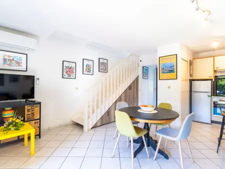 Le Puit Michel, Maison 4 personnes à Le Lavandou - Photo 3