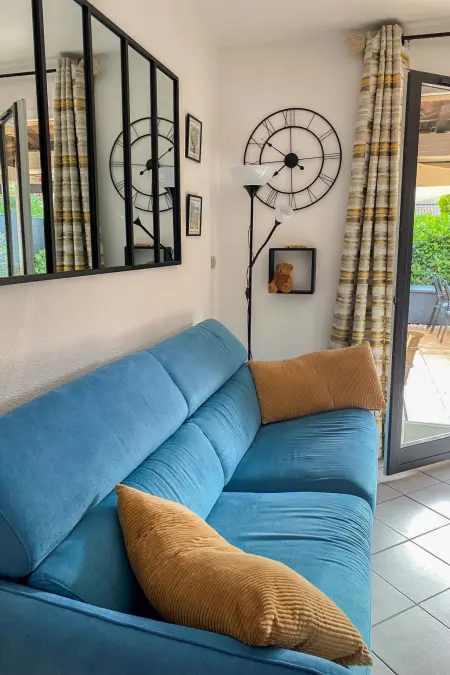 Le Puit Michel, Maison 4 personnes à Le Lavandou - Photo 4