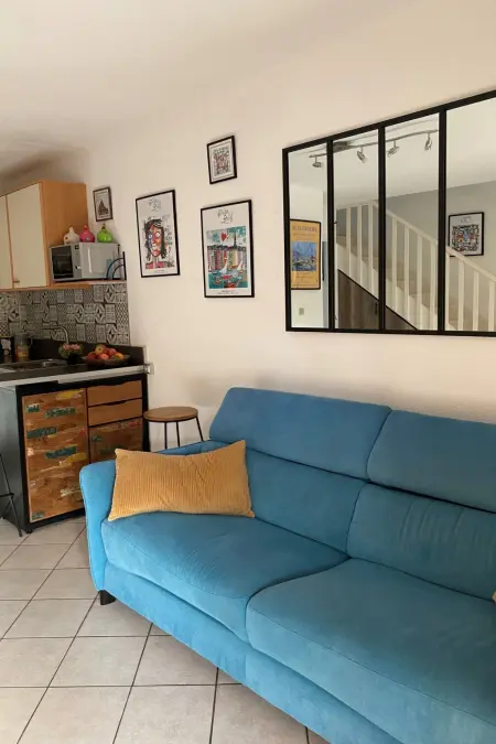 Le Puit Michel, Maison 4 personnes à Le Lavandou - Photo 7