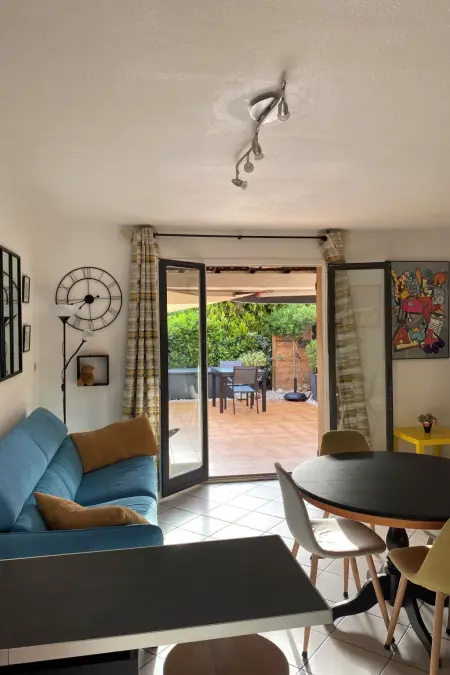 Le Puit Michel, Maison 4 personnes à Le Lavandou - Photo 8