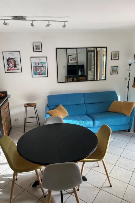 Le Puit Michel, Maison 4 personnes à Le Lavandou - Photo 9
