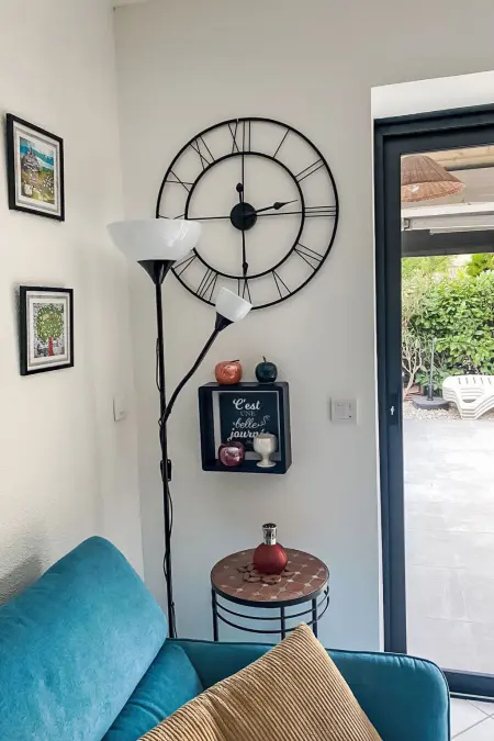 Le Puit Michel, Maison 4 personnes à Le Lavandou - Photo 10