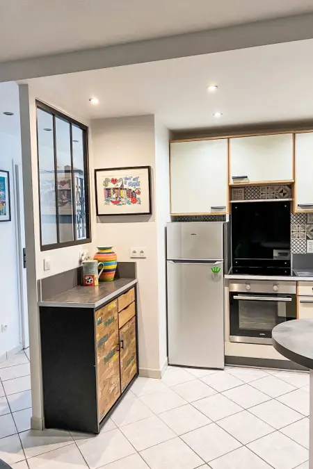 Le Puit Michel, Maison 4 personnes à Le Lavandou - Photo 12