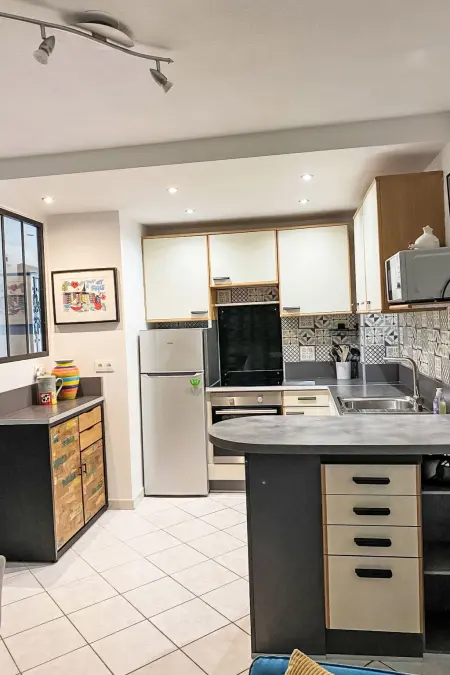 Le Puit Michel, Maison 4 personnes à Le Lavandou - Photo 13