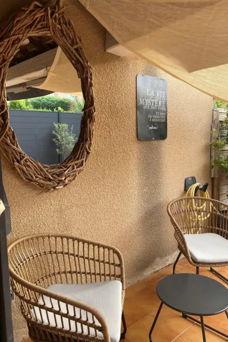 Le Puit Michel, Maison 4 personnes à Le Lavandou - Photo 21