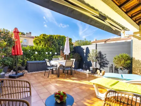 Le Puit Michel, Maison 4 personnes à Le Lavandou - Photo 22