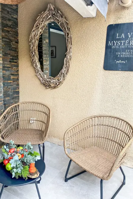 Le Puit Michel, Maison 4 personnes à Le Lavandou - Photo 23
