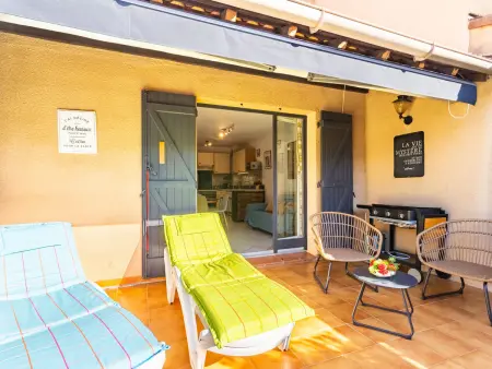 Le Puit Michel, Maison 4 personnes à Le Lavandou - Photo 24