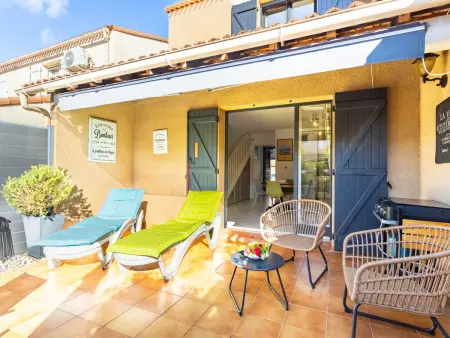 Le Puit Michel, Maison 4 personnes à Le Lavandou - Photo 25