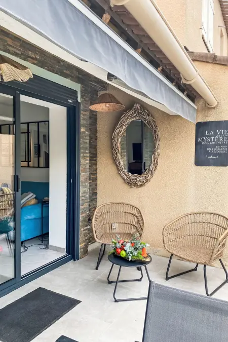 Le Puit Michel, Maison 4 personnes à Le Lavandou - Photo 27