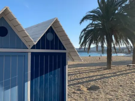 Le Puit Michel, Maison 4 personnes à Le Lavandou - Photo 40