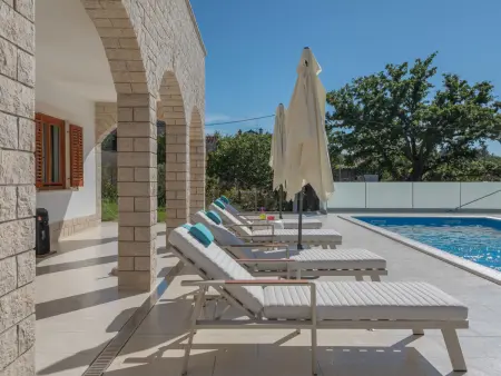Villa Marina I, Maison 15 personnes à Poreč - Photo 5