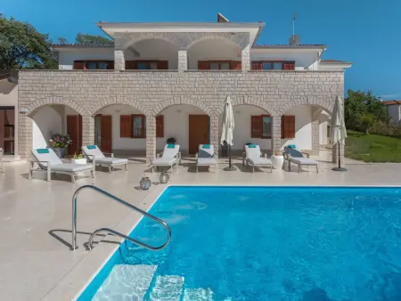 Villa Marina I, Maison 15 personnes à Poreč - Photo 6