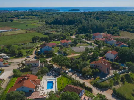 Villa Marina I, Maison 15 personnes à Poreč - Photo 17