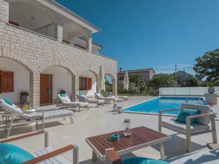 Villa Marina I, Maison 15 personnes à Poreč - Photo 18