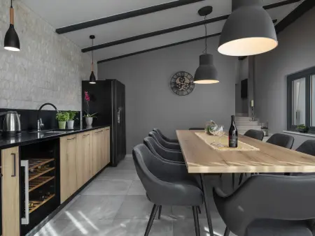Villa Marina I, Maison 15 personnes à Poreč - Photo 22