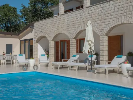 Villa Marina I, Maison 15 personnes à Poreč - Photo 24