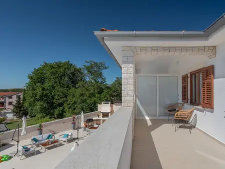 Villa Marina I, Maison 15 personnes à Poreč - Photo 25