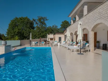 Villa Marina I, Maison 15 personnes à Poreč - Photo 26