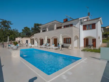 Villa Marina I, Maison 15 personnes à Poreč - Photo 41