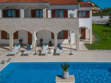 Villa Marina I, Maison 15 personnes à Poreč - Photo 42