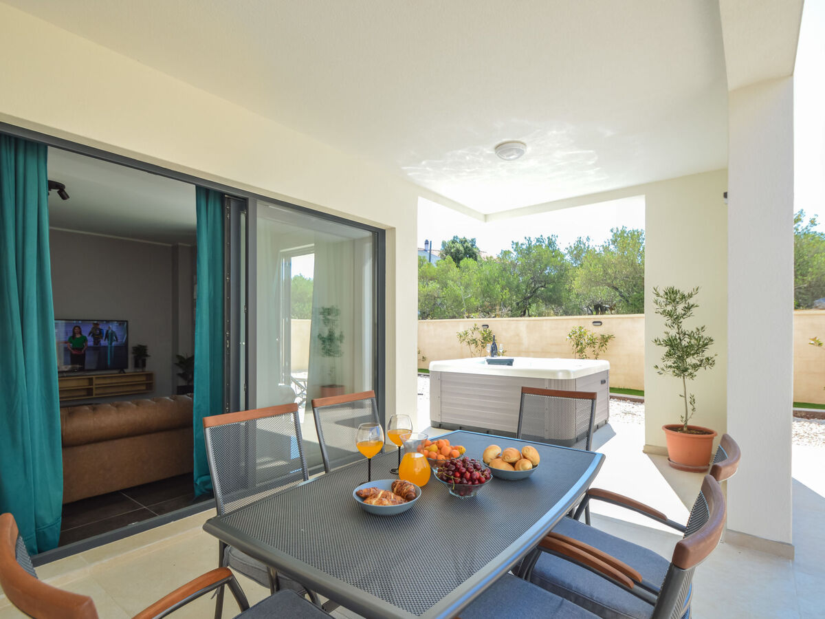 Villa Prova 1 à Murter : 3 chambres, spa privé - Photo 3