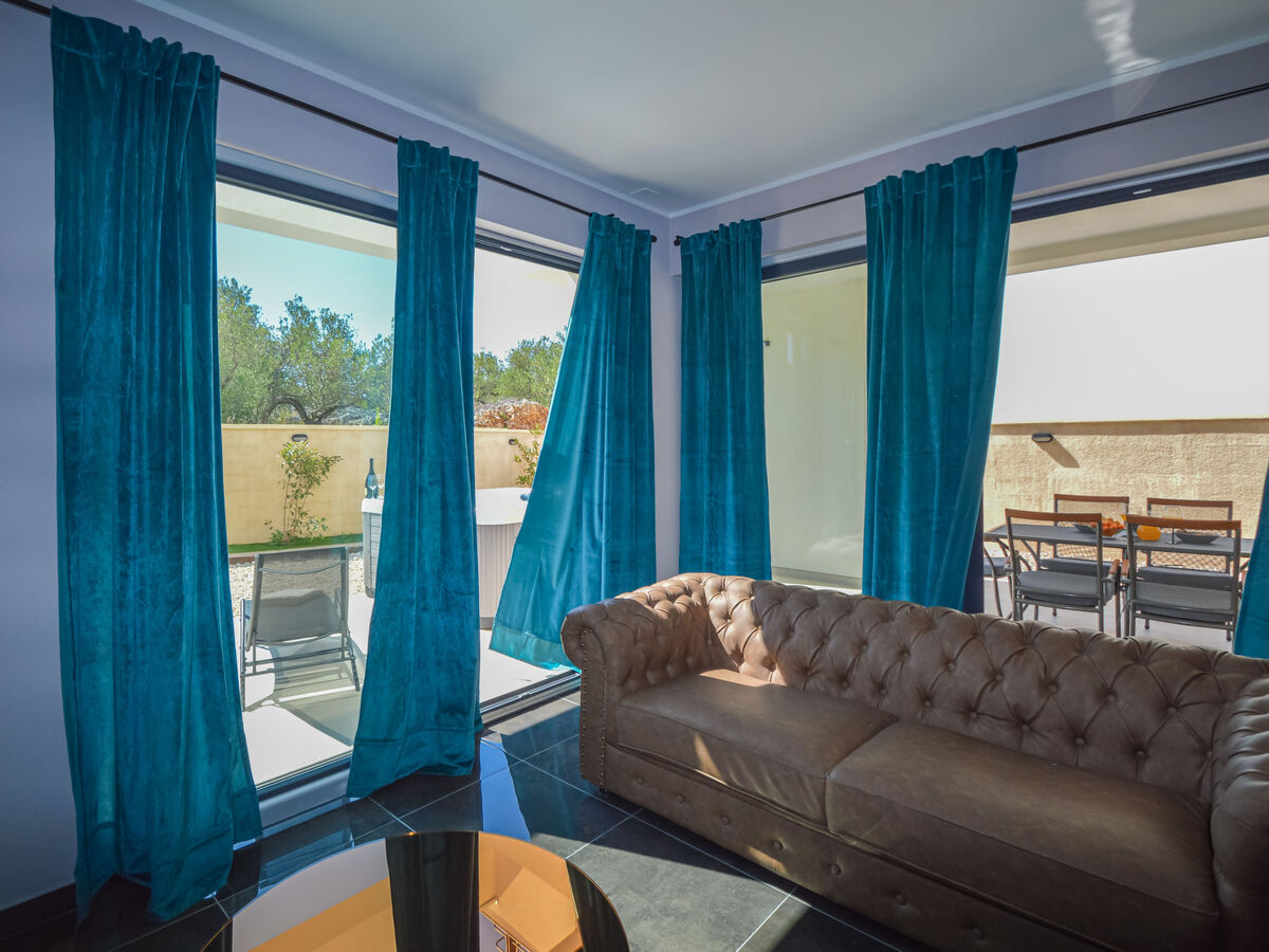 Villa Prova 1 à Murter : 3 chambres, spa privé - Photo 5