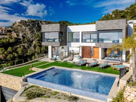 Location villa à Javea, Bali Infinity Plus