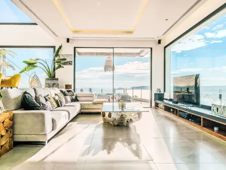 Villa Bali Infinity Plus – piscine, jacuzzi et vue mer à Javea : photo 5